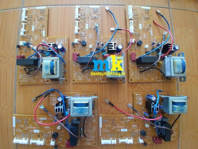 ( SP861 )  Board Dàn Lạnh Điều Hòa Sharp AH X9MEW , AH X12MEW